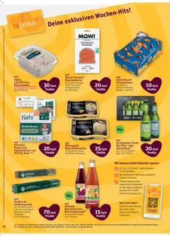 Vorschau von dem Prospekt des Geschäftes Tegut, gültig ab dem 17.11.2025 | Seite: 24