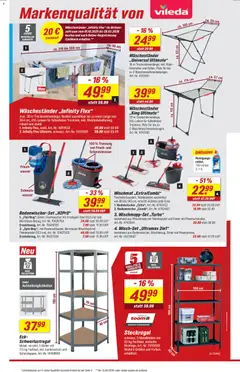 Vorschau von dem Prospekt des Geschäftes Toom Baumarkt, gültig ab dem 13.12.2025 | Seite: 10
