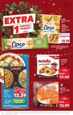 Previzualizarea de cataloage: Kaufland Catalog nou - Bucureşti valabil de la 05.11.2025 | Pagina: 24