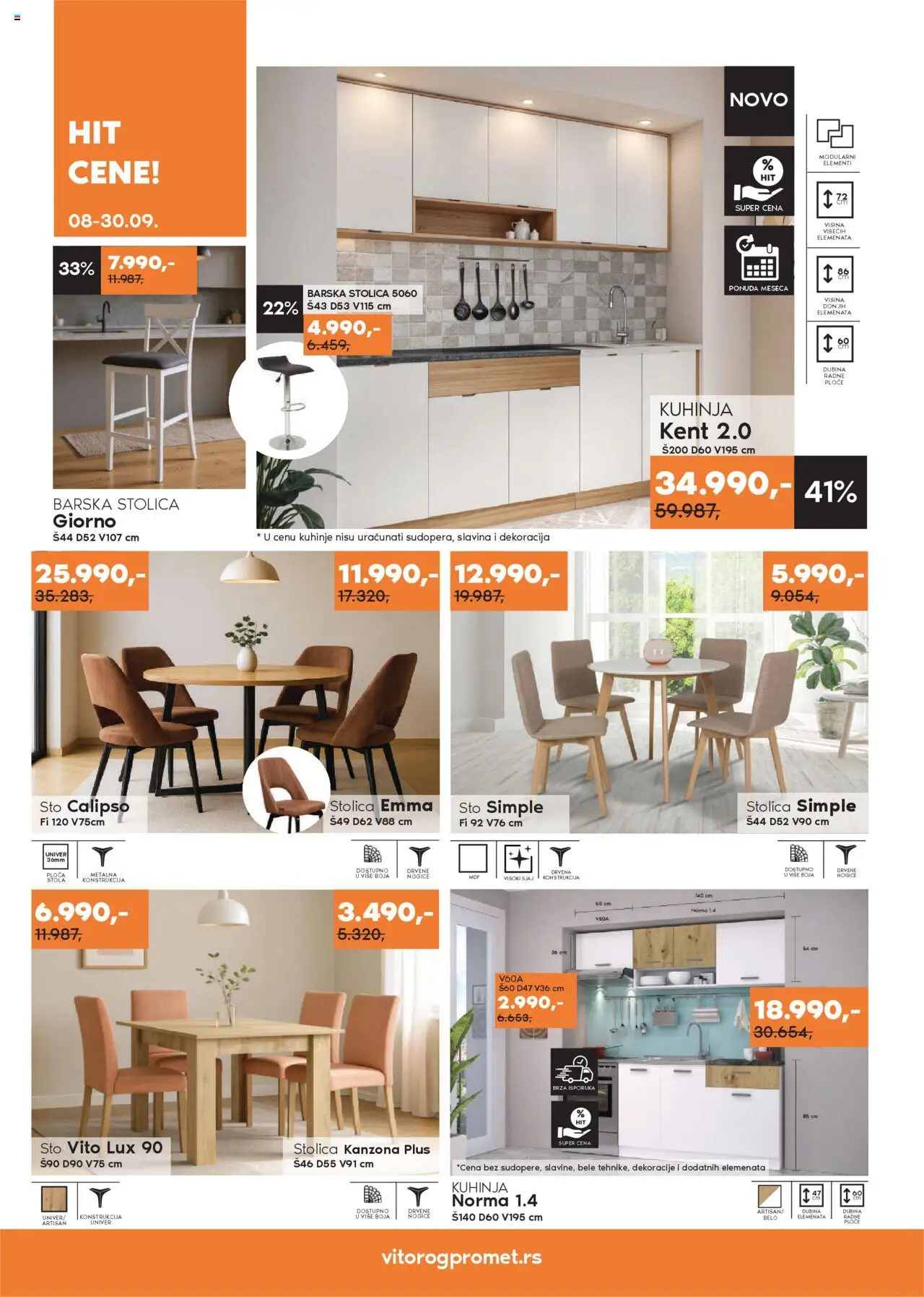 Vitorog katalog važi od 08.09.2025 - stranica 1
