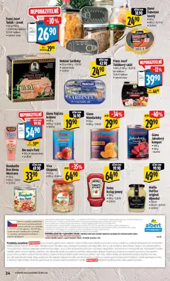 Náhled nabídky: Albert Hypermarket platný od 05.11.2025 | Strana: 33