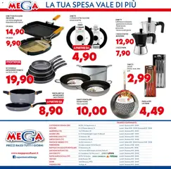 Anteprima dell'opuscolo Attuale volantino dal negozio Mega valido da 30/10/2025 | Pagina: 14