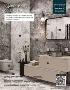 Náhled nabídky: Siko koupelny Katalog Koupelny 2024/2025 platný od 23.10.2024 | Strana: 35