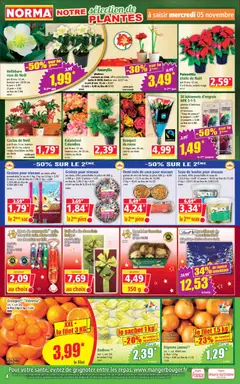 Prévisualisation de Catalogue du magasin Norma formulaire valide 05/11/2025 | Page: 4