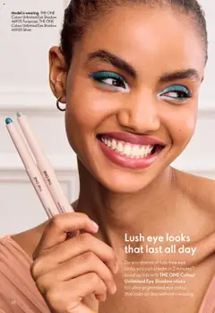 Preview of Oriflame Offers valid from 22/10/2025 | Page: 28