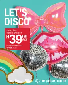 Preview of MRP Home flyer valid from 18/11/2025