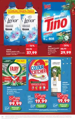 Previzualizarea de cataloage: Kaufland Catalog nou valabil de la 03.12.2025 | Pagina: 54
