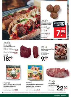 Voorbeeld van Folder van winkel Sligro geldig vanaf 30-10-2025 | Pagina: 7