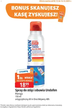 Pogląd gazetki "Warszawa Bielany kupony dodatkowe" ze sklepu E.Leclerc ważnej od 02.12.2025