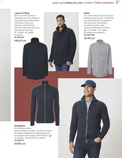 Vorschau des Merkblatts Aktionen vom Shop Tchibo gültig von 01.11.2025 bis 30.11.2025 | Seite: 157