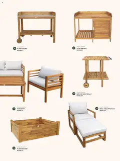 Forhåndsvis Kundeavis fra butikk Plantasjen gyldig fra 25/07/2025 | Side: 39