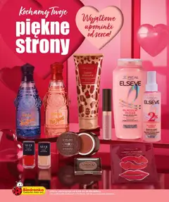 Pogląd gazetki "Walentynki" ze sklepu Biedronka ważnej od 05.02.2026