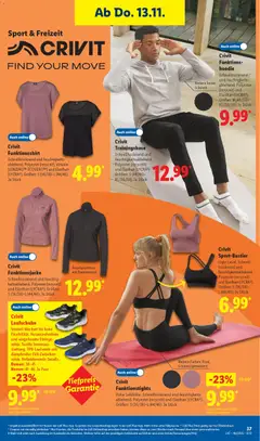 Vorschau von dem Prospekt des Geschäftes Lidl, gültig ab dem 10.11.2025 | Seite: 49