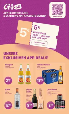 Vorschau von dem Prospekt des Geschäftes Trink und Spare, gültig ab dem 08.12.2025 | Seite: 9