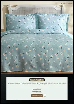 Karaca Home Black Friday 24.11.2025 - Broşürünün önizlemesi | Strana: 9