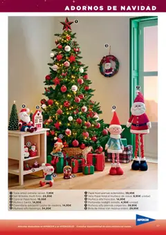 Vista previa del folleto de la tienda Hipercor válido desde el 20/11/2025 | Página: 50