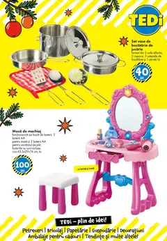 Previzualizarea de cataloage: TEDi Catalog nou valabil de la 14.11.2025 | Pagina: 18