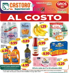 Anteprima dell'opuscolo Volantino Lo Zio d'America dal negozio Il Castoro valido da 17/09/2025