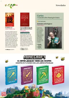 Vista previa del folleto de la tienda Casa del libro válido desde el 01/11/2025 | Página: 7