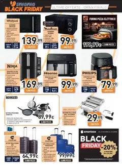Anteprima dell'opuscolo Black Friday dal negozio Unieuro valido da 26/11/2025 | Pagina: 26