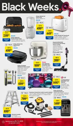 Náhled nabídky: Tesco Black Friday platný od 19.11.2025 | Strana: 14