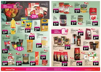 Pregled letka Katalog trgovine Trgovina Krk vrijedi od 16.10.2025 | Stranica: 4