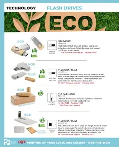 Προεπισκόπηση φυλλαδίου Catalogue από το κατάστημα Sapo Giveaways σε ισχύ από 01/01/2025 | σελίδα: 250