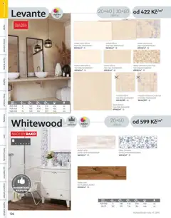 Náhled nabídky: Siko koupelny Katalog Koupelny 2024/2025 platný od 23.10.2024 | Strana: 126