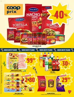 Forhåndsvis Kundeavis fra butikk Coop Prix gyldig fra 01/12/2025