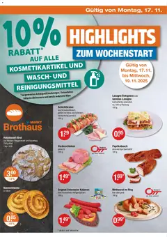 Vorschau von dem Prospekt des Geschäftes V-Markt, gültig ab dem 13.11.2025 | Seite: 22