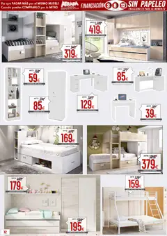 Vista previa del folleto de la tienda Atrapa Muebles válido desde el 01/11/2025 | Página: 12