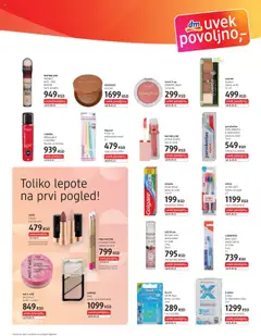 Pregled DM Drogerie kataloga - važi od 16.10.2025 | Strana: 3