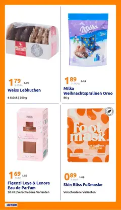 Vorschau der Angebote: Action Flugblatt gültig ab 10.12.2025 | Seite: 24