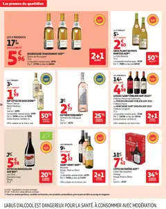 Prévisualisation de Prospectus du magasin Auchan formulaire valide 04/11/2025 | Page: 16