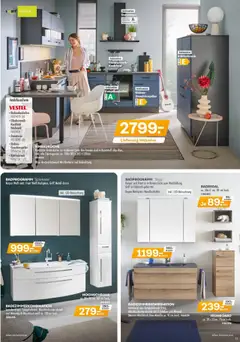 Vorschau von dem Prospekt des Geschäftes Möbel Kraft, gültig ab dem 07.10.2025 | Seite: 11