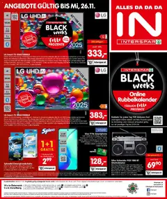 Vorschau der Angebote: Interspar Black Friday gültig ab 06.11.2025 | Seite: 24
