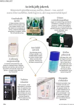 DM Drogerie Markt - Active Beauty 2025/11 megtekintése, amely érvényes 2025.11.13.-től | Oldal: 60