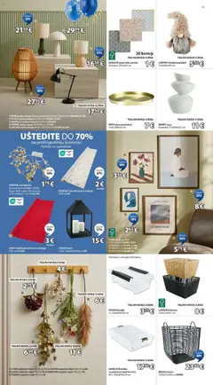 Pregled letka Katalog trgovine JYSK vrijedi od 15.10.2025 | Stranica: 13