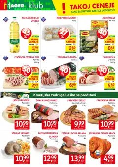 Predogled kataloga iz trgovine Jager veljaven od 26.11.2025 | Stran: 4