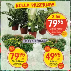 Förhandsgranska reklamblad Aktuella reklamblad EKO från butik EKO gäller från 18/08/2025