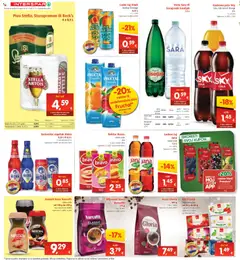 Pregled letka Katalog trgovine Interspar vrijedi od 12.11.2025 | Stranica: 23