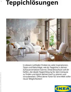 Vorschau von dem Prospekt des Geschäftes Ikea, gültig ab dem 10.07.2025