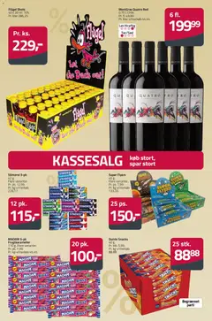 Eksempel på tilbudsavis Tilbudsavis fra butik Fleggaard gyldig fra 26/11/2025 | Side: 3