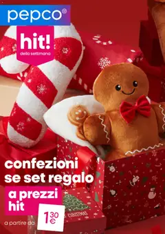Anteprima dell'opuscolo Attuale volantino dal negozio Pepco valido da 11/12/2025