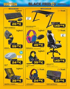 Anteprima dell'opuscolo Black Friday dal negozio Euronics valido da 13/11/2025 | Pagina: 13