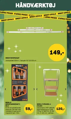 Eksempel på tilbudsavis Tilbudsavis fra butik XL-BYG gyldig fra 21/11/2025 | Side: 26