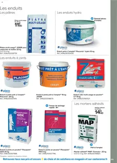 Prévisualisation de Catalogue du magasin Castorama formulaire valide 21/05/2025 | Page: 359