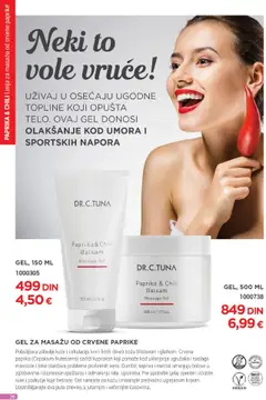 Pregled Farmasi kataloga - važi od 01.10.2025 | Strana: 36