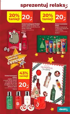Pogląd gazetki "Black Friday" ze sklepu Dealz ważnej od 27.11.2025 | Strona: 43