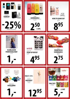 Kaupan Tuuri Tarjoukset esikatselu, voimassa 12/11/2025 | Sivu: 13
